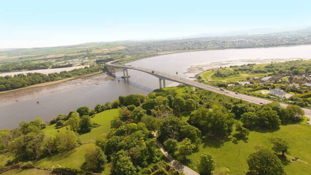 istock Foyle Bridge Co Derry Northern Ireland 1819651842