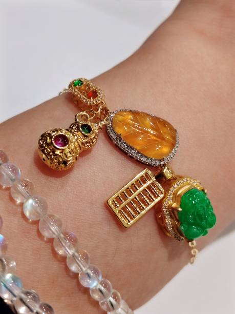 Jade Jewelry