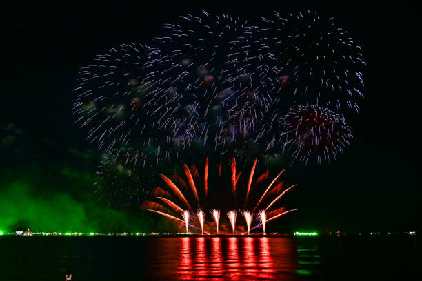istock Pattaya Fireworks Festival 1819656027