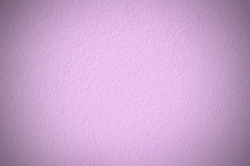 Purple pastel concrete cement wall texture background.