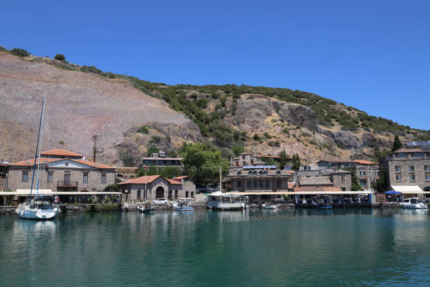 istock Turkiye  Assos Antik Liman 1819727320
