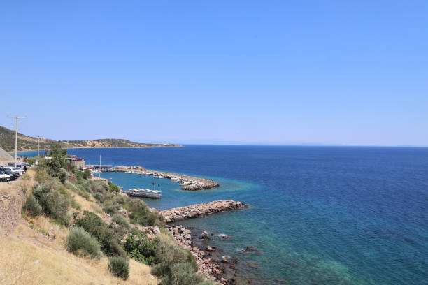 istock Turkiye  Assos Antik Liman 1819727832