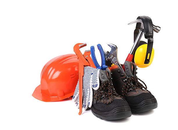 istock Articles of fitter. 181974070