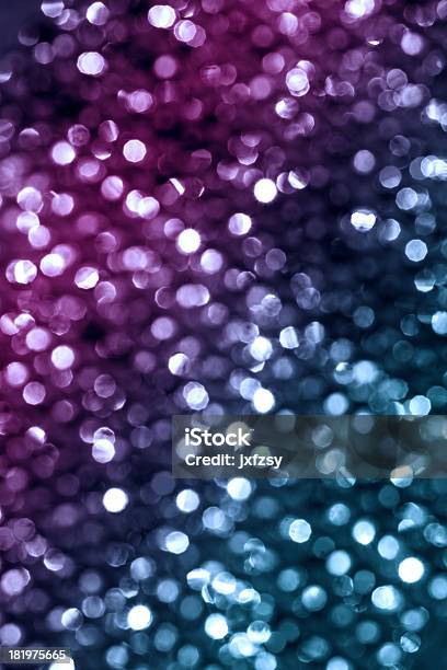 Vibrant Color Spot Defocused Stock Photo - Download Image Now - Abstract, Backgrounds, Black Color