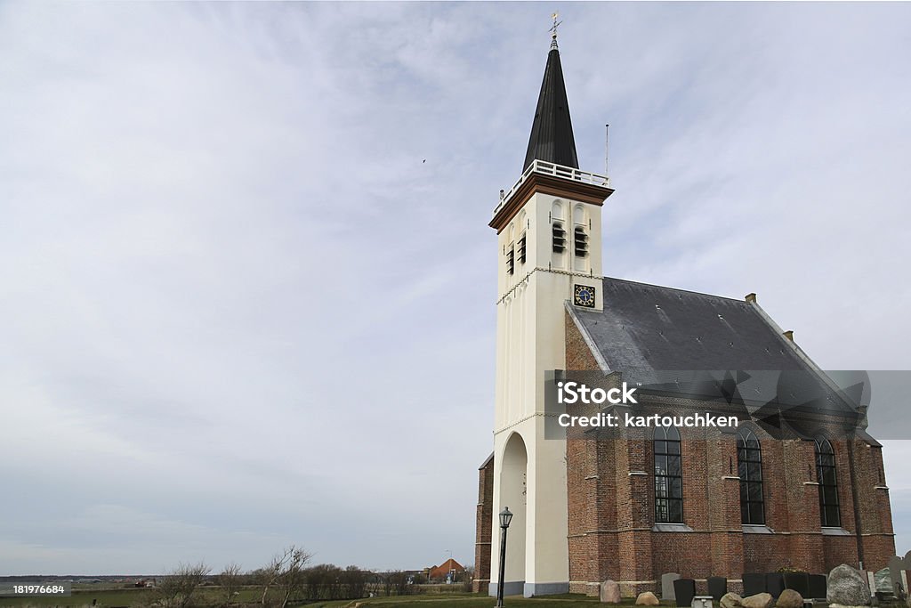 Den Hoorn - Royalty-free Igreja Foto de stock