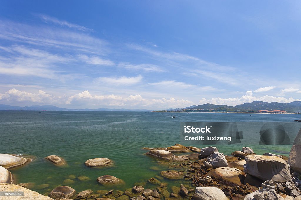 Isla - Foto de stock de Agua libre de derechos