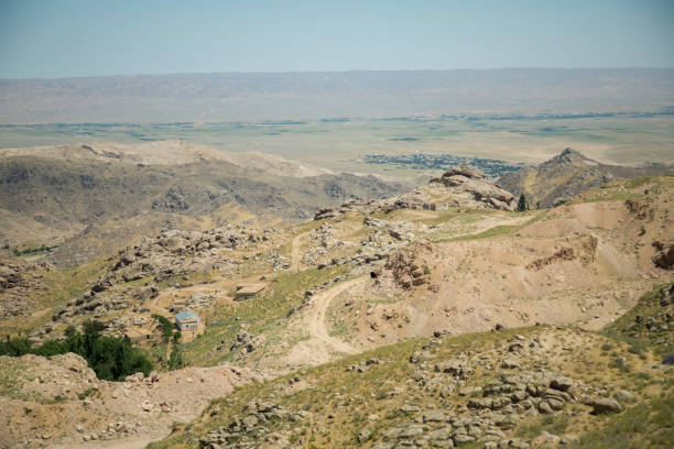 istock small home on the mountain road 1819809995