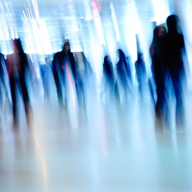istock Business people abstract 181981160