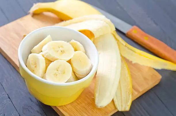 Photo of banana