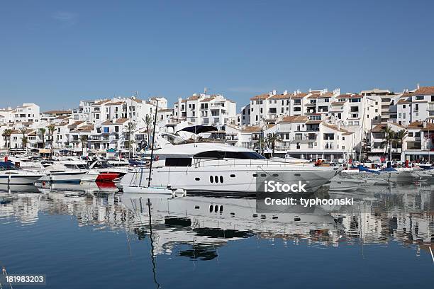 Puerto Banus Marbella Spain Stock Photo - Download Image Now - Andalusia,  Europe, Exclusive - iStock