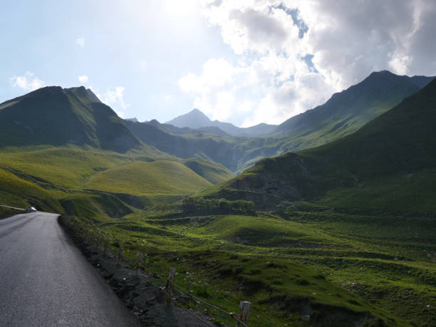 istock Military Road, Caucasus Mountains, Georgia 1819833342