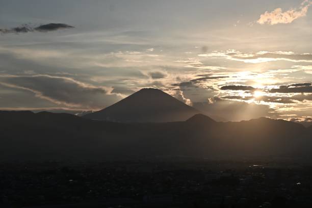 istock A view of Mt. Fuji. 1819847332