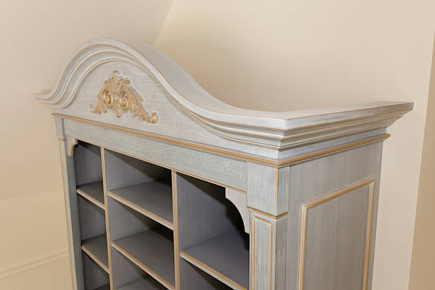 istock old cabinet contemporary style in a new villa 181987438