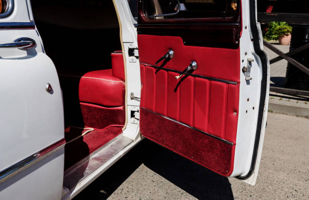 istock vintage retro car 1819885485