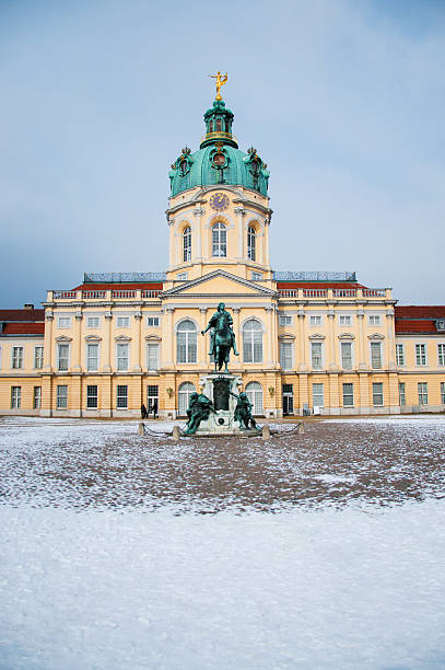 istock Charlottenburg Palace 181990594