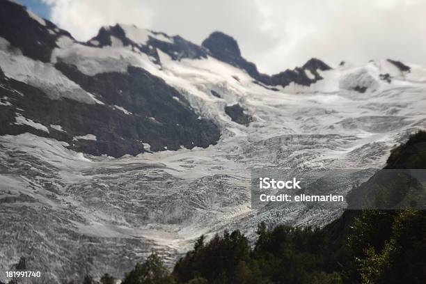 Góra Glacier - zdjęcia stockowe i więcej obrazów Fotografika - Fotografika, Góra, Horyzontalny