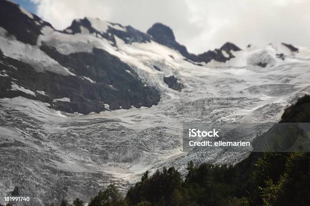 Гора Glacier — стоковые фотографии и другие картинки Гора - Гора, Горизонтальный, Зима