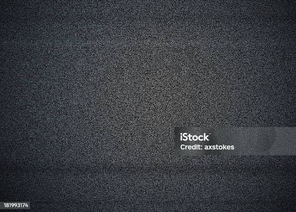 Tv Static White Noise Stock Photo - Download Image Now - Television Static, Television Set, Television Industry