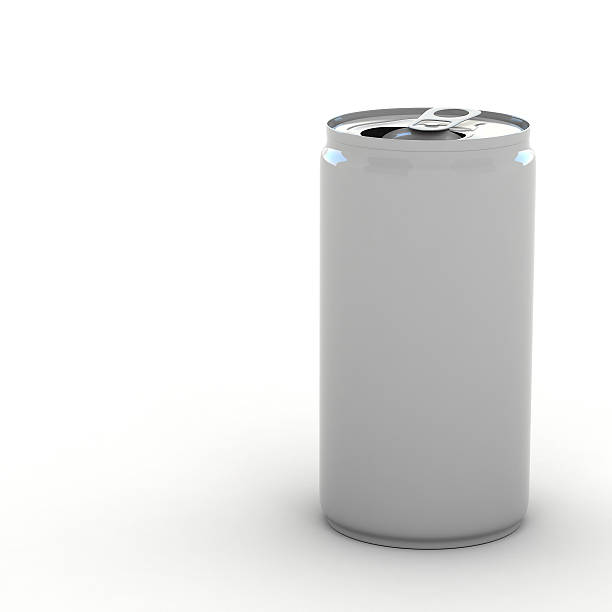 istock Metal Aluminum Beverage Drink Can 181993380