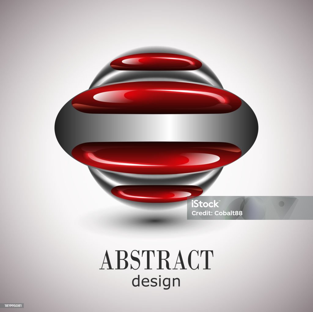 Abstrato design - Royalty-free Marketing arte vetorial