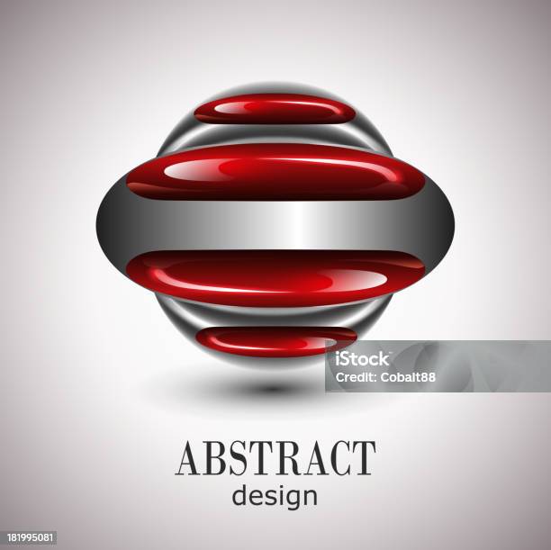 Abstrato Design - Arte vetorial de stock e mais imagens de Marketing - Marketing, Mercado alvo, Abstrato