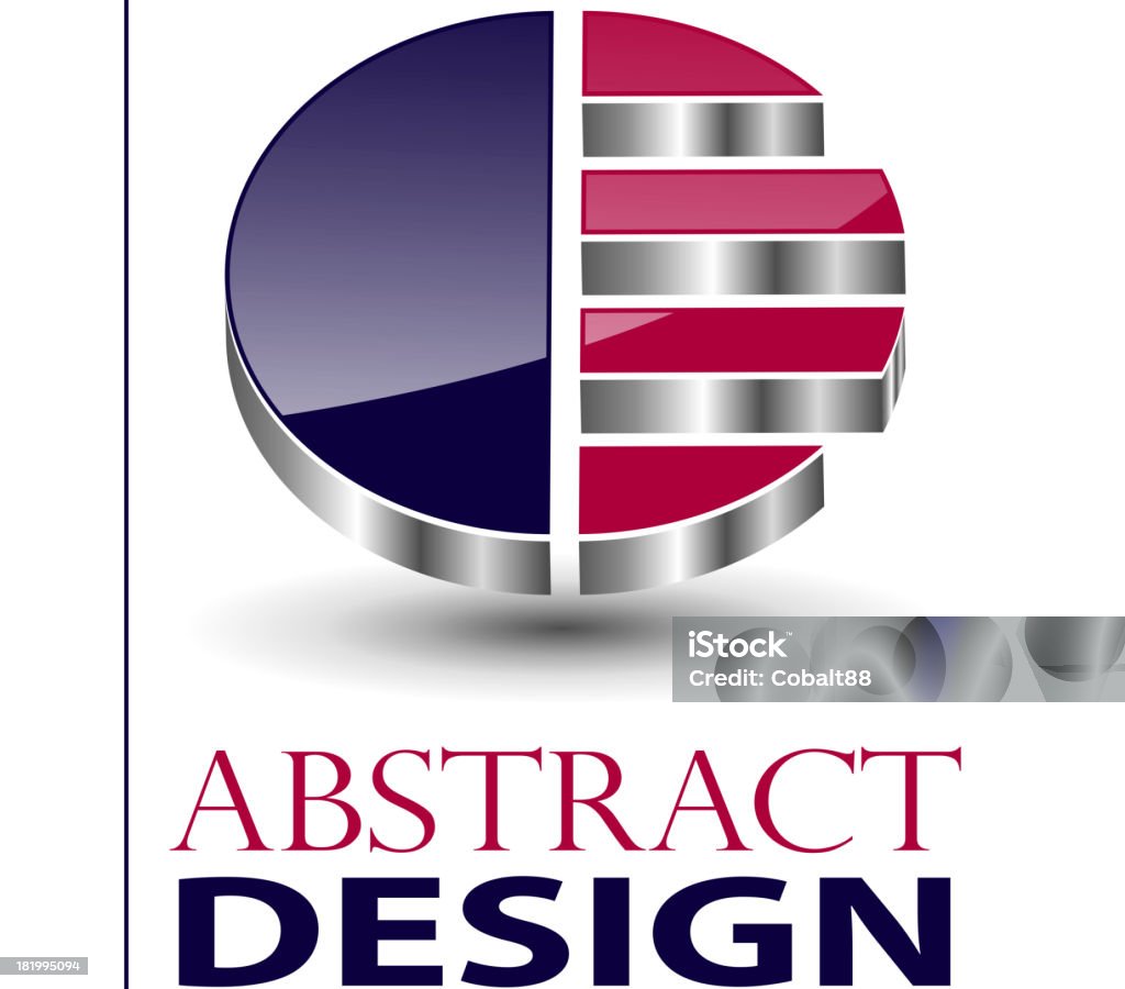 Dynamic Symbol Creative Abstract Dynamic Symbol Stock Illustration - Download Image Now ...