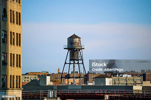 Dachtanktop Stockfoto und mehr Bilder von Brooklyn - New York - Brooklyn - New York, New York City, Dach