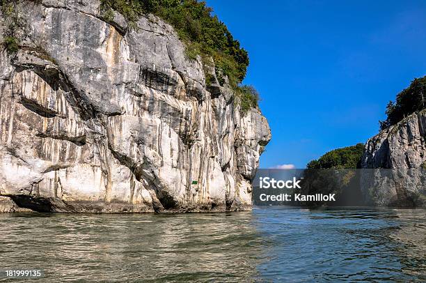 Germany Duna River At Weltenburg Stock Photo - Download Image Now - Danube River, Europe, Germany