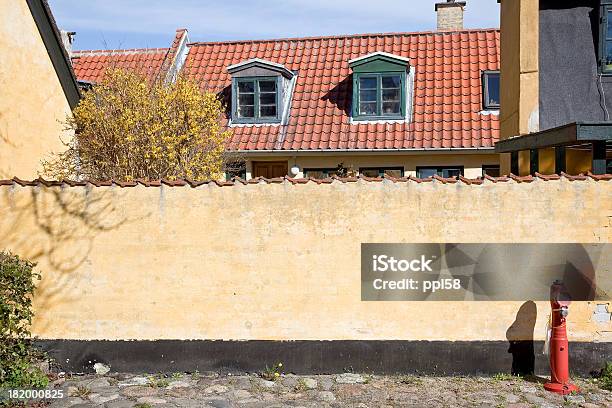 어촌 주택 16 세기 0명에 대한 스톡 사진 및 기타 이미지 - 0명, Dragør - Amager, 거리