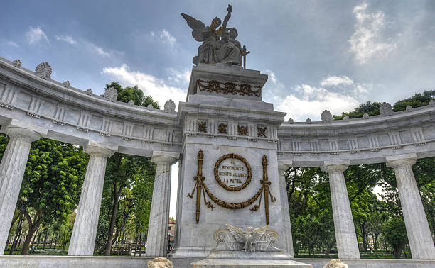 istock Monument to Benito Juarez in Mexico City 182006072