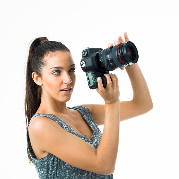 istock sexy woman photographer 182011165