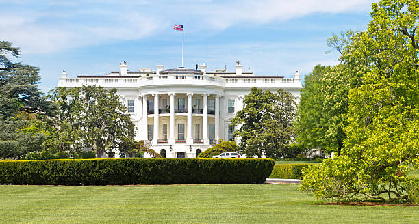 istock The white House in Washington DC 182011430
