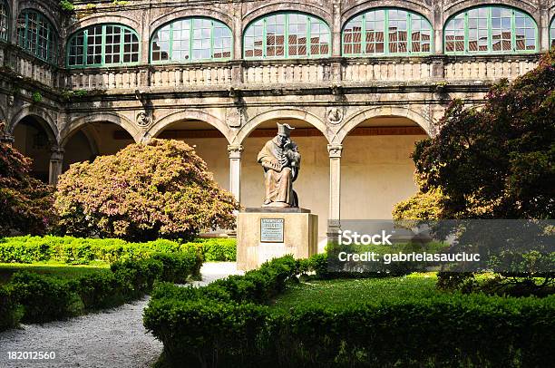 Giardino - Fotografie stock e altre immagini di Cattedrale di San Giacomo a Santiago di Compostela - Cattedrale di San Giacomo a Santiago di Compostela, Lusso, Ricchezza