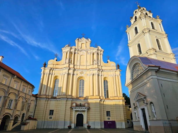 istock St. John Church in Vilnius 1820141064
