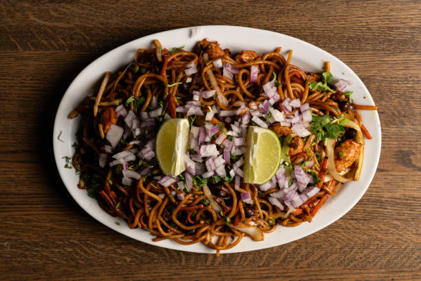 istock Nepalese and Indian Food 1820177624