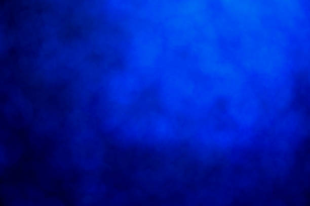 istock blue shiny bokeh background. festival celebration background. 1820178621