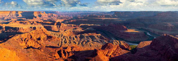 istock Dead Horse Point in Utah at Sunset 1820201772