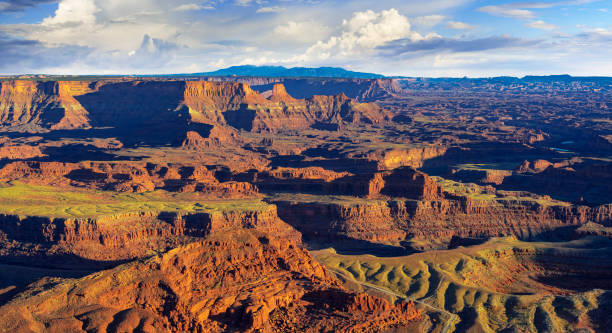 istock Dead Horse Point in Utah at Sunset 1820202973