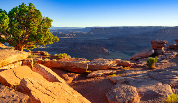 istock Dead Horse Point in Utah at Sunset 1820202977