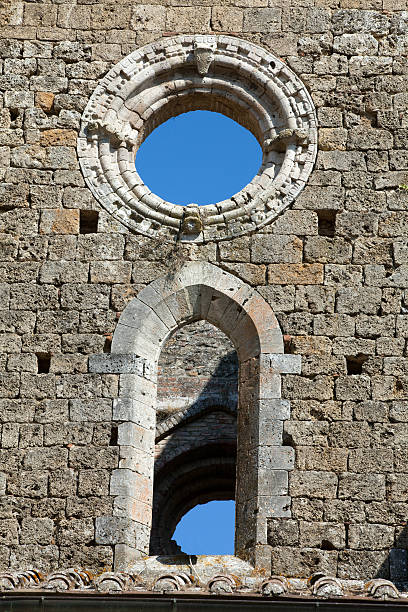 istock Abbey of San Galgano 182022979