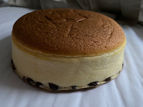Japan - japanese fluffy cheesecake
