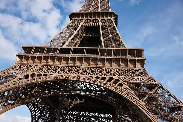 Photo of Eiffel Tower, Paris, France