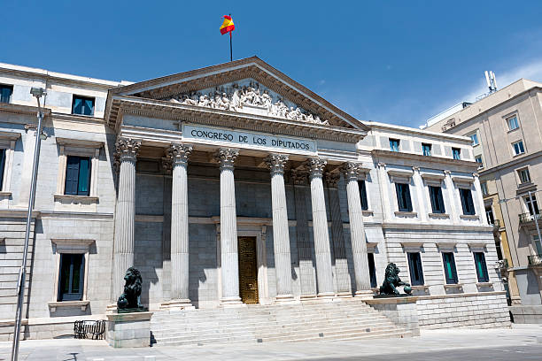 istock Congress of Deputies 182025035