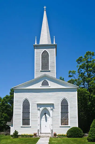 Photo of New England Chapel