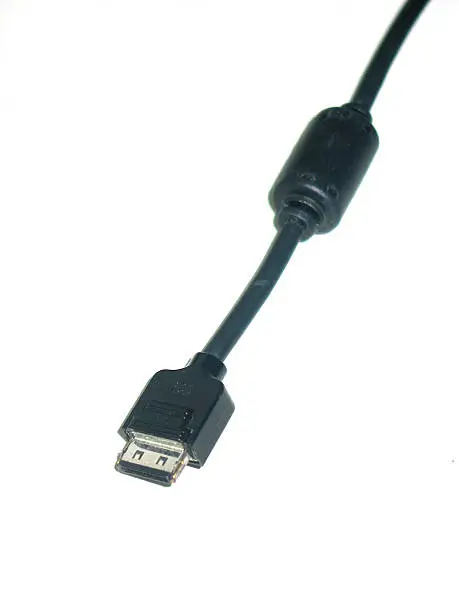 Photo of digicam cable