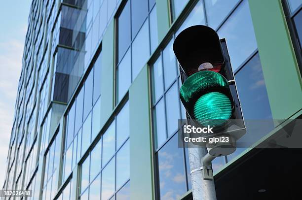 Grüne Light Stockfoto und mehr Bilder von Grüne Ampel - Grüne Ampel, Ampel, Grün