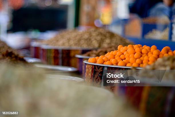 Photo libre de droit de Orange Fruits Secs banque d'images et plus d'images libres de droit de Acheter - Acheter, Aliments et boissons, Asiatique de l'Est et du Sud-Est