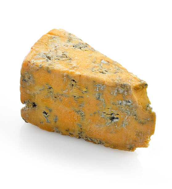 istock Wedge of Blue Cheese 182026930