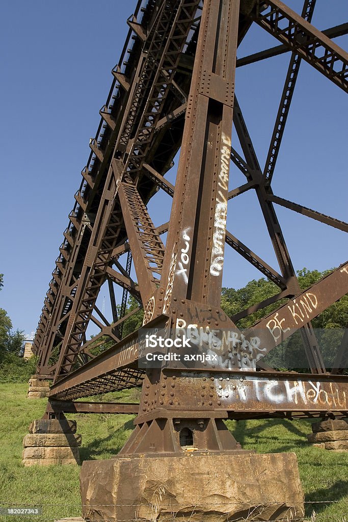 base de tren - Foto de stock de Aerobismo libre de derechos