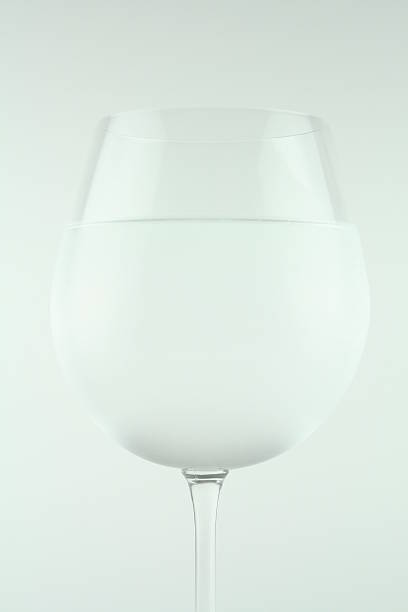 Glass stock photo